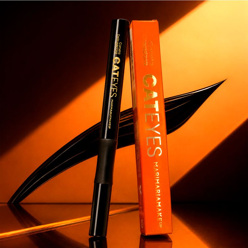 Caneta Delineadora 1,2ml - Mari Maria Cat Eyes
