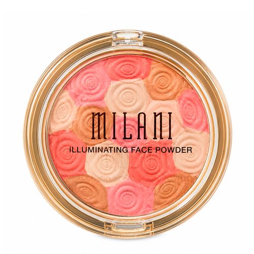 Milani Illuminating Face Powder Beauty's Touch 03 - Pó Iluminador 10g