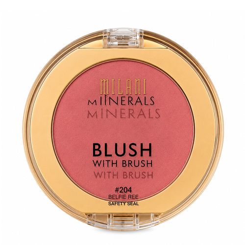 Milani Mineral Powder Blush Sweet Rose 204 - Blush Mineral 4,25g