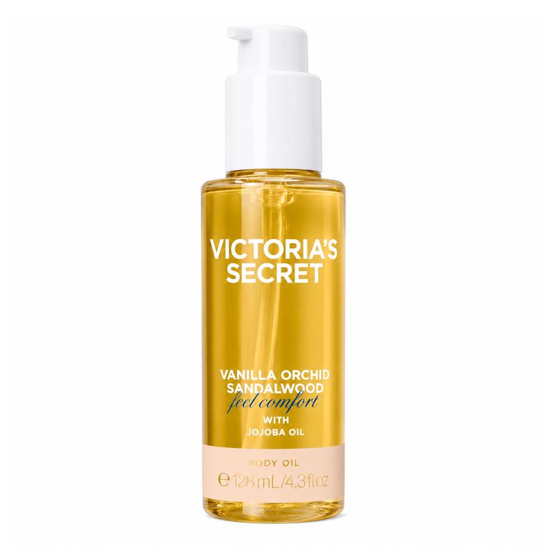 Body Oil 128ml - Victoria's Secret Vanilla Orchid Sandalwood