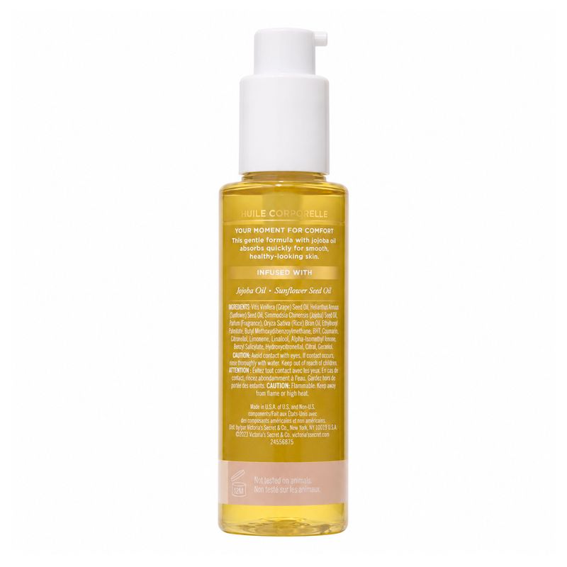Body Oil 128ml - Victoria's Secret Vanilla Orchid Sandalwood