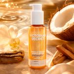Body Oil 128ml - Victoria's Secret Vanilla Orchid Sandalwood Shimmer