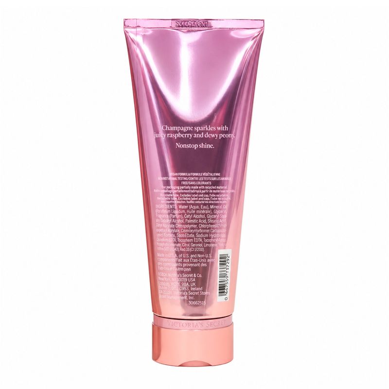 Body Lotion 236ml - Victoria's Secret Chrome Peony