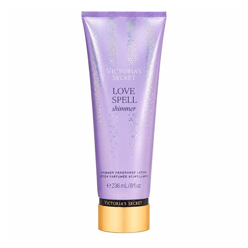 Body Lotion 236ml - Victoria's Secret Love Spell Shimmer