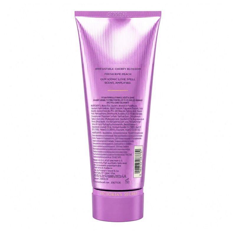Body Lotion 236ml - Victoria's Secret Love Spell Intense