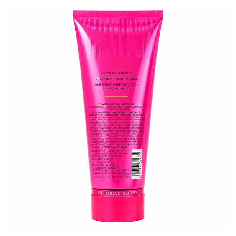 Body Lotion 236ml - Victoria's Secret Pure Seduction Intense