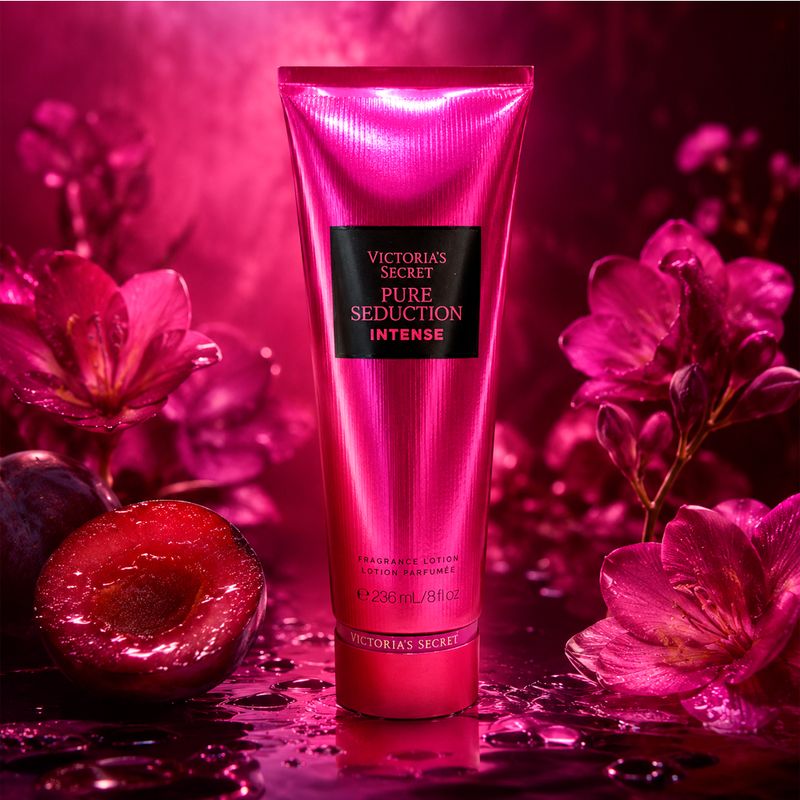 Body Lotion 236ml - Victoria's Secret Pure Seduction Intense