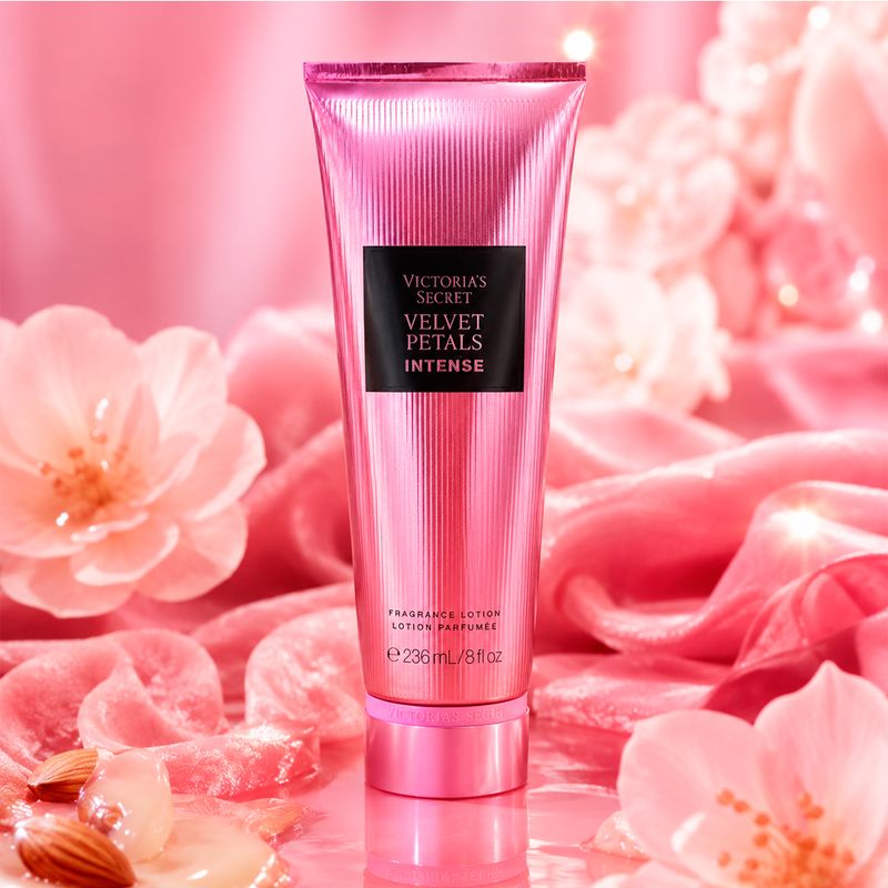 Body Lotion 236ml - Victoria's Secret Velvet Petals Intense