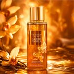 Body Splash 250ml - Victoria's Secret Gilded Vanilla