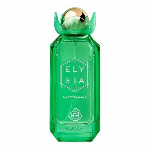 Elysia Sweet Banana Eau de Parfum - Perfume Unissex 100ml