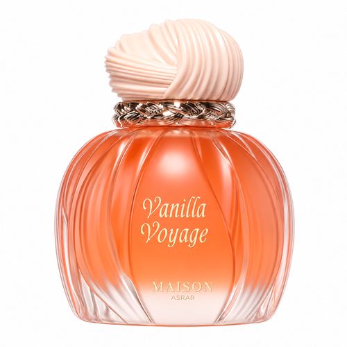 Maison Asrar Vanilla Voyage Eau de Parfum - Perfume Unissex 100ml