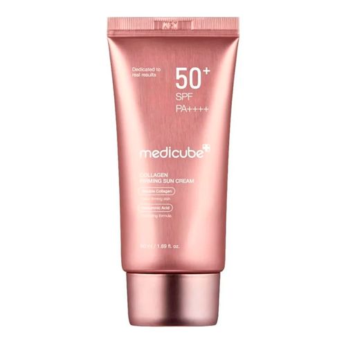 Medicube Collagen Firming Sun Cream SPF50 - Protetor Solar 50ml