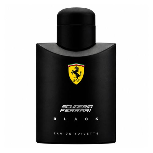 Ferrari Scuderia Ferrari Black Eau de Toilette - Perfume Masculino