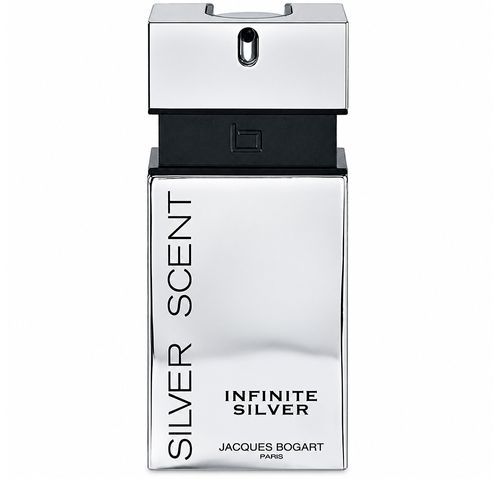 Jacques Bogart Silver Scent Infinite Silver Eau de Toilette - Perfume Masculino