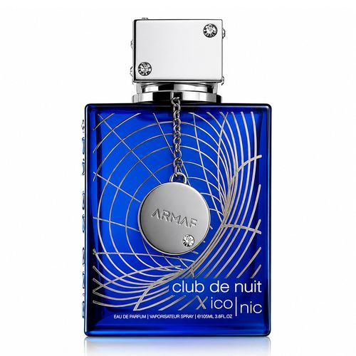 Armaf Club de Nuit Iconic Eau de Parfum - Perfume Masculino 105ml