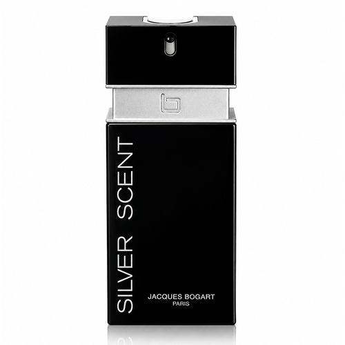 Jacques Bogart Silver Scent Eau de Toilette - Perfume Masculino