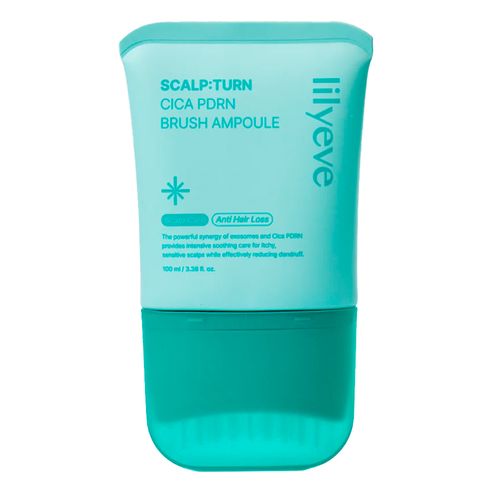 Lilyeve Scalp Turn Cica PDRN Brush - Ampola Capilar 100ml