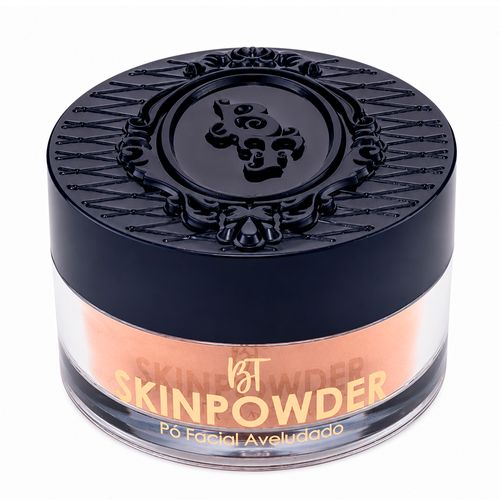 Bruna Tavares Skinpowder Medium - Pó Compacto Facial 15g