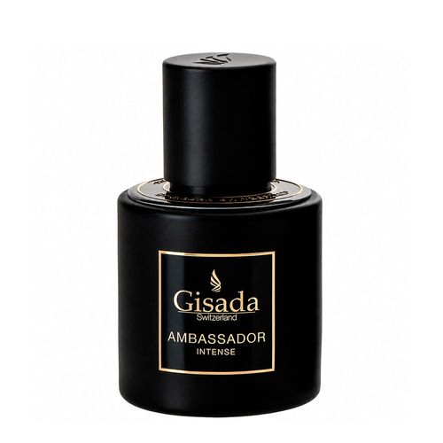 Gisada Ambassador Intense Eau de Parfum - Perfume Masculino 100ml