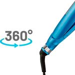 Modelador de Cachos BaBylissPRO Nano Titanium MiraCurl 3 220V