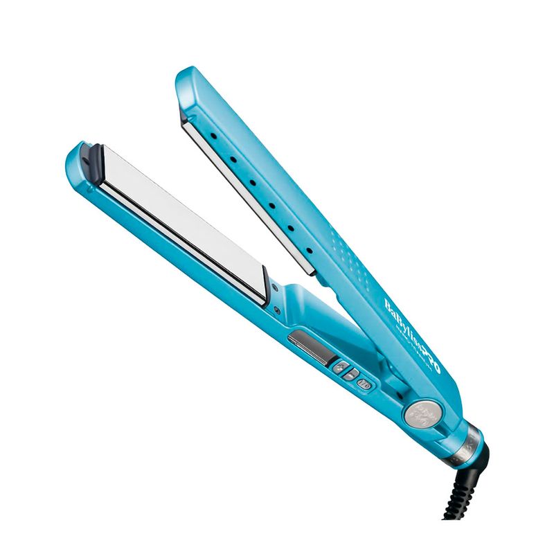 Prancha Alisadora BaBylissPRO Nano Titanium Roger 32mm 220V