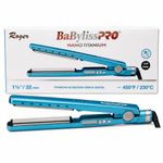 Prancha Alisadora BaBylissPRO Nano Titanium Roger 32mm 220V