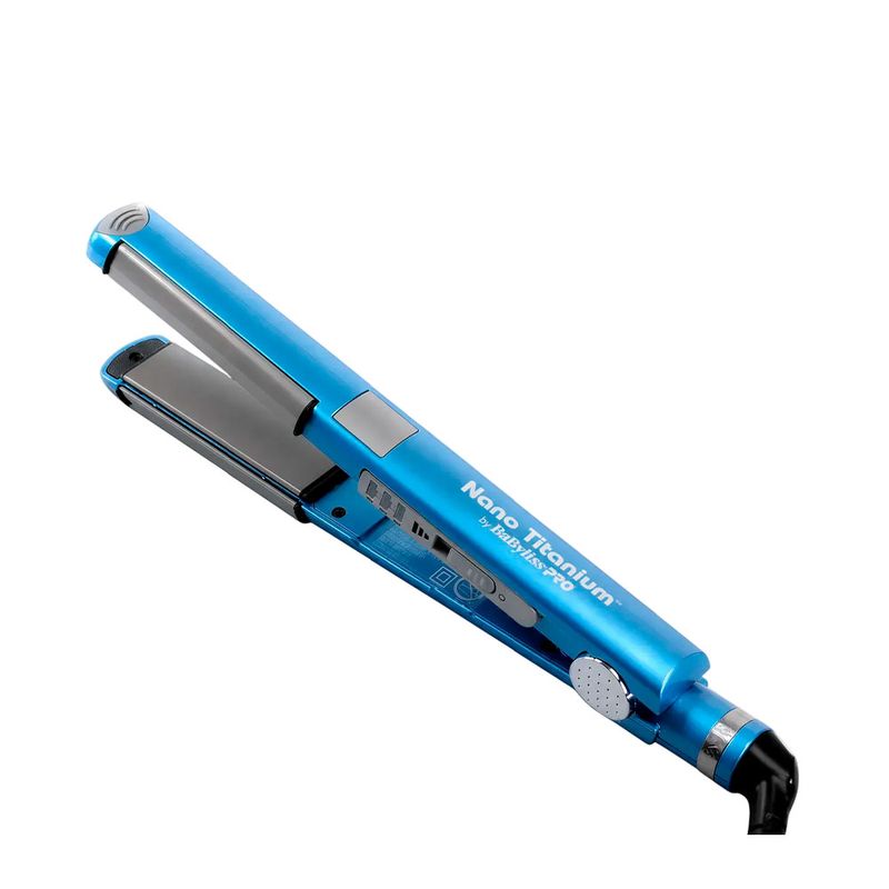 Prancha de Cabelo BaBylissPRO Nano Titanium U Styler 25mm 220V