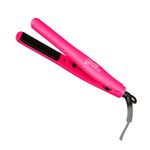 Mini Chapa BaBylissPRO Luminoso Rosa 19mm Bivolt