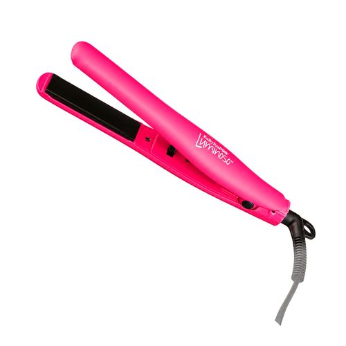 BaBylissPRO Luminoso Rosa 19mm - Mini Chapa Bivolt