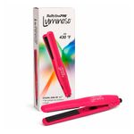 Mini Chapa BaBylissPRO Luminoso Rosa 19mm Bivolt