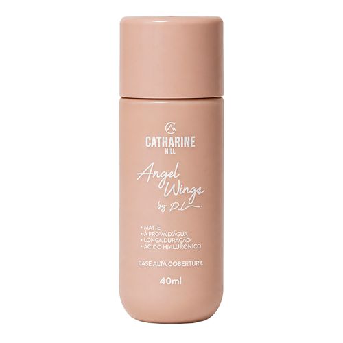 Catharine Hill Angel Wings by Pri Lessa  - Base Alta Cobertura  40ml