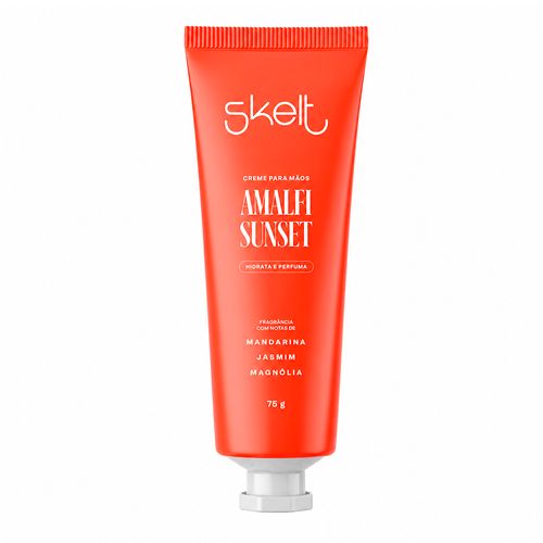 Skelt Amalfi Sunset - Hidratante para Mãos 75g