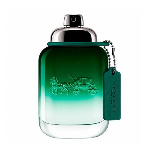 Coach Green Eau de Toilette - Perfume Masculino