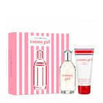 Eau de Toilette 50ml + Loção Corporal 100ml - Kit Tommy Hilfiger Tommy Girl Feminino