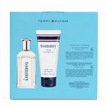 Eau de Toilette 50ml + Sabonete Corporal 100ml - Kit Tommy Hilfiger Tommy Masculino