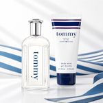 Eau de Toilette 50ml + Sabonete Corporal 100ml - Kit Tommy Hilfiger Tommy Masculino