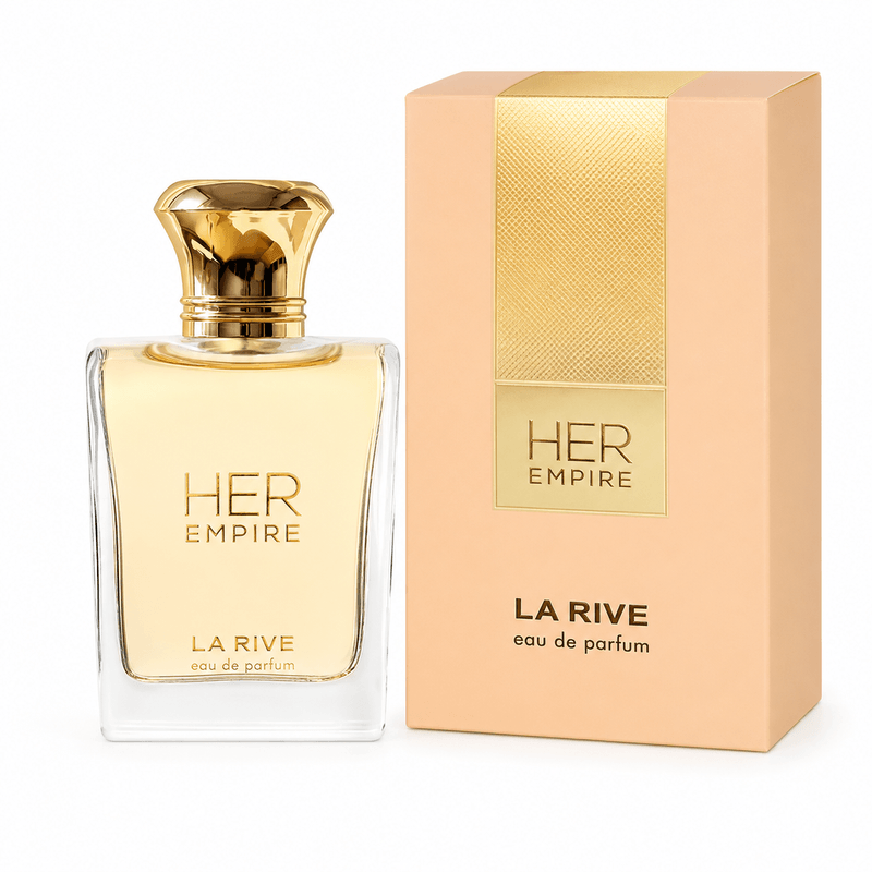 Perfume Feminino 90ml - La Rive Her Empire Eau de Parfum