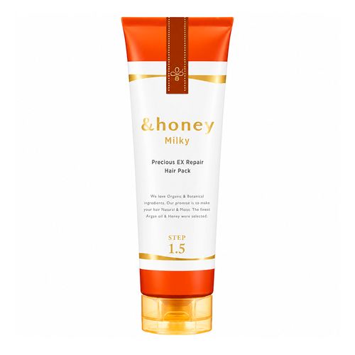 Ehoney Milky Precious Ex Repair Hair Pack - Máscara de Tratamento 130g
