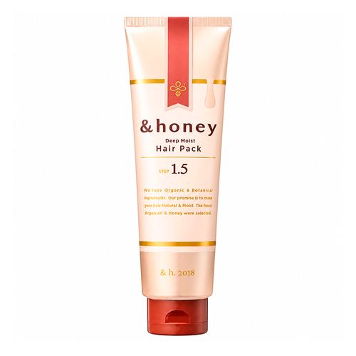 Ehoney Deep Moist Hair Pack Step 1.5 - Máscara Capilar 130g