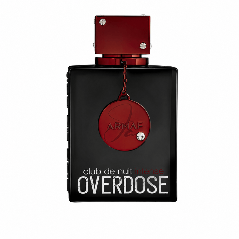 Perfume Masculino 100ml - Armaf Club de Nuit Intense Overdose Extrait de Parfum