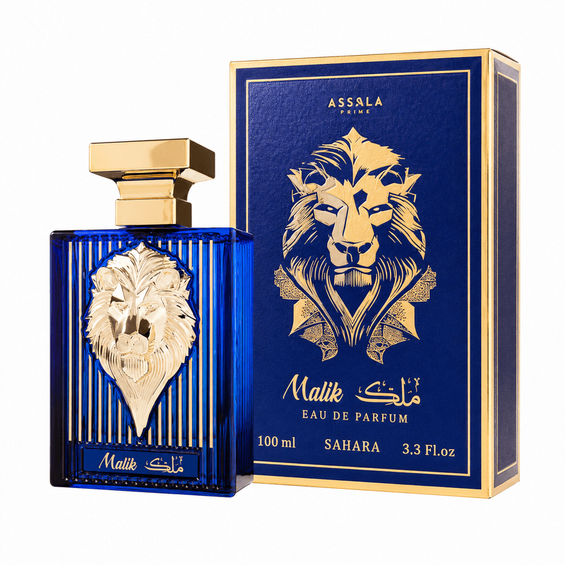 Perfume Unissex 100ml - Assala Prime Malik Sahara Eau de Parfum