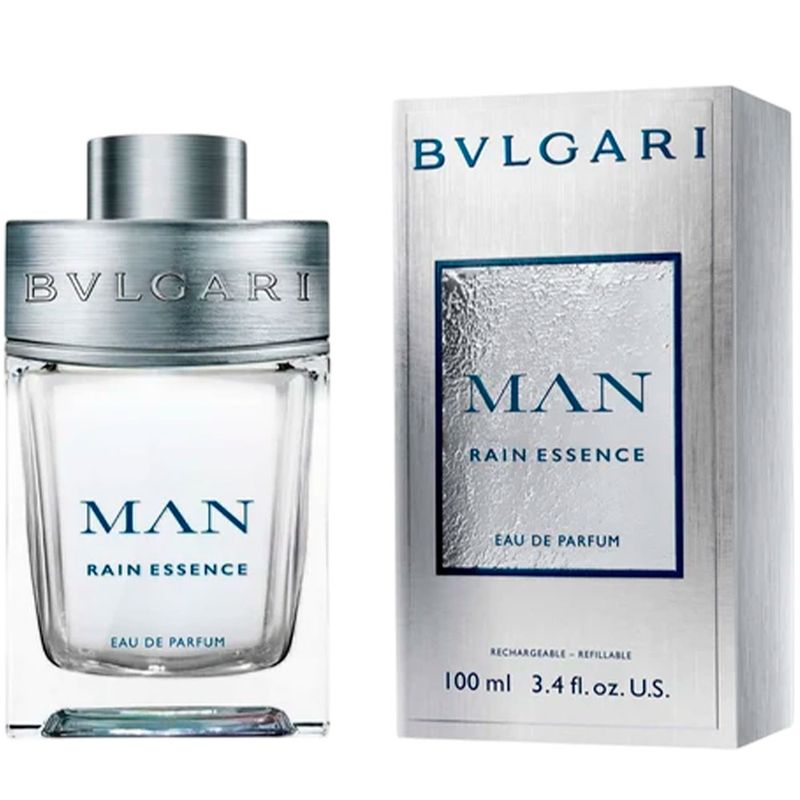 Perfume Masculino Bvlgari Man Rain Essence Eau de Parfum 100ml