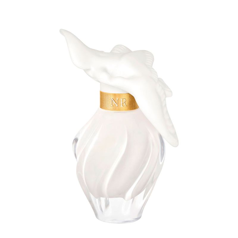 Perfume Feminino Nina Ricci L'Air du Temps White Orchid Edition Eau de Parfum 50ml