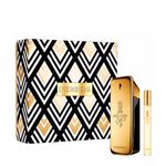 Kit Rabanne 1 Million Masculino - Eau de Toilette 100ml + 10ml