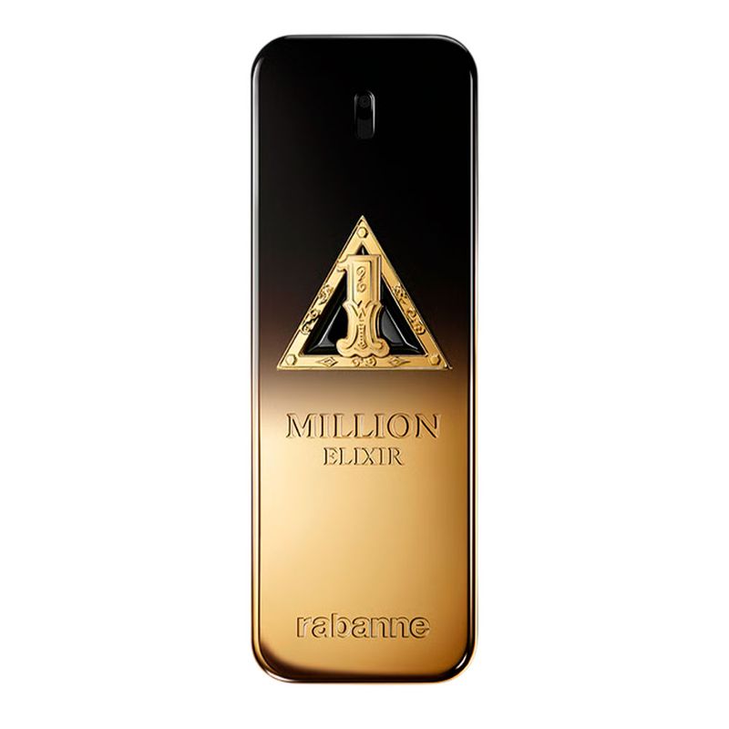 Perfume Masculino Rabanne 1 Million Night Elixir Parfum Elixir 100ml