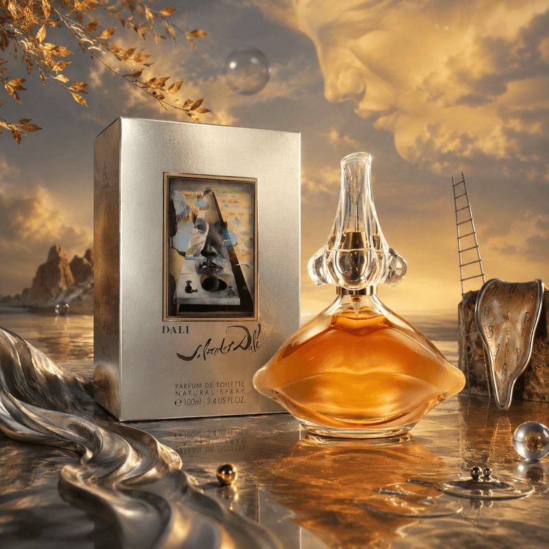 Perfume Feminino 100ml - Salvador Dali Dali Parfum de Toilette