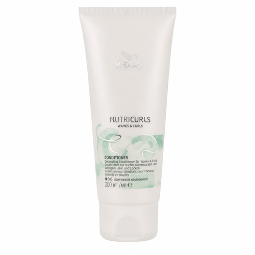 Wella Professionals Nutricurls Detangling Waves & Curls - Condicionador 200ml