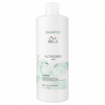 Shampoo 1L - Wella Professionals Nutricurls Micellar Curls