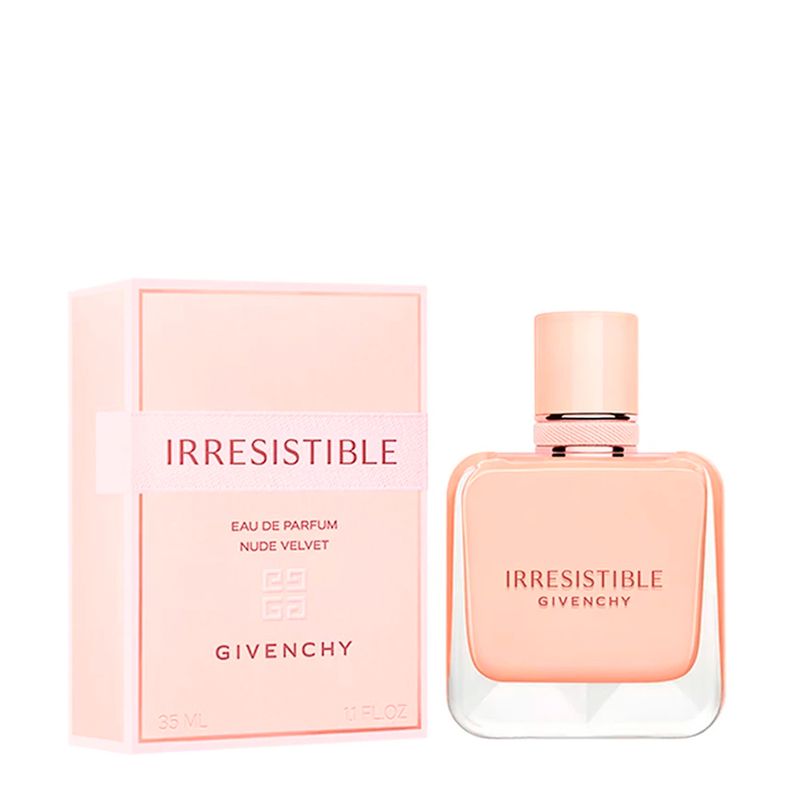 Perfume Feminino 35ml - Givenchy Irresistible Nude Velvet Eau de Parfum