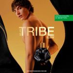 Perfume Masculino Benetton We Are Tribe Elixir Eau de Parfum 90ml